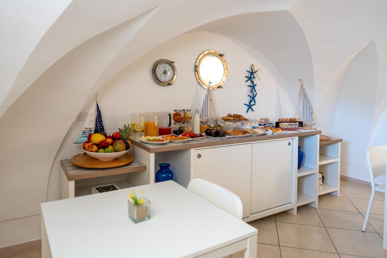 Palazzo Vergine - By Inside Salento Couette-café Gallipoli