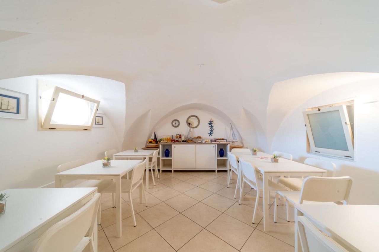 Palazzo Vergine - By Inside Salento Couette-café Gallipoli