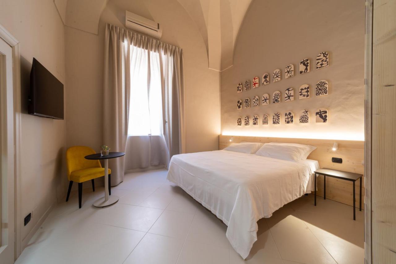 Couette-café Palazzo Vergine - By Inside Salento Gallipoli