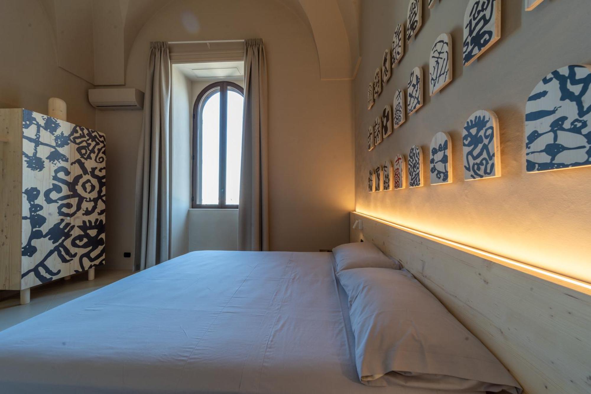 Couette-café Palazzo Vergine - By Inside Salento Gallipoli
