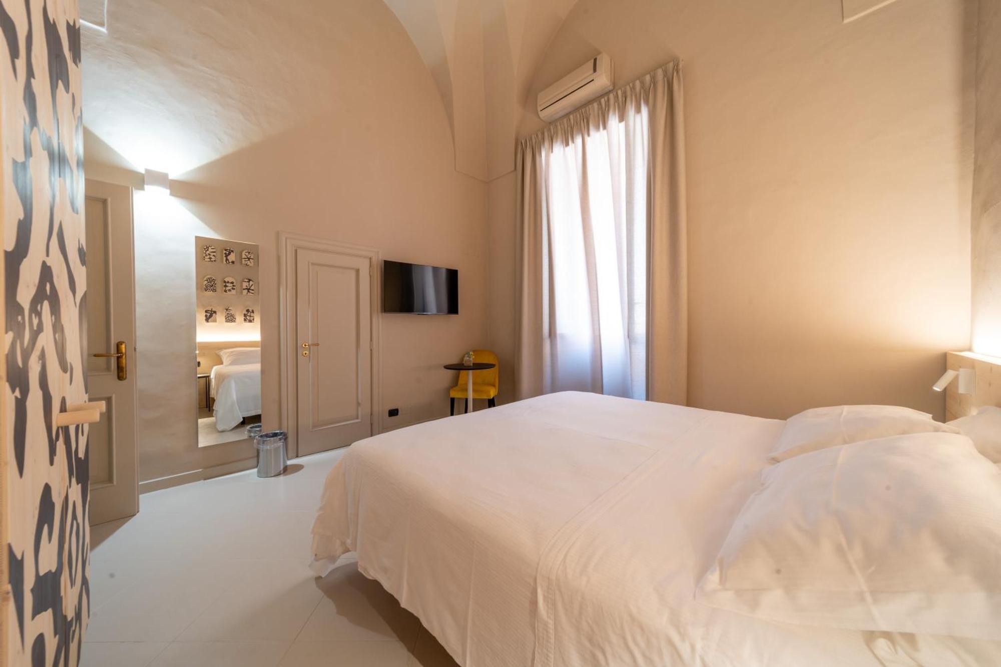 Couette-café Palazzo Vergine - By Inside Salento