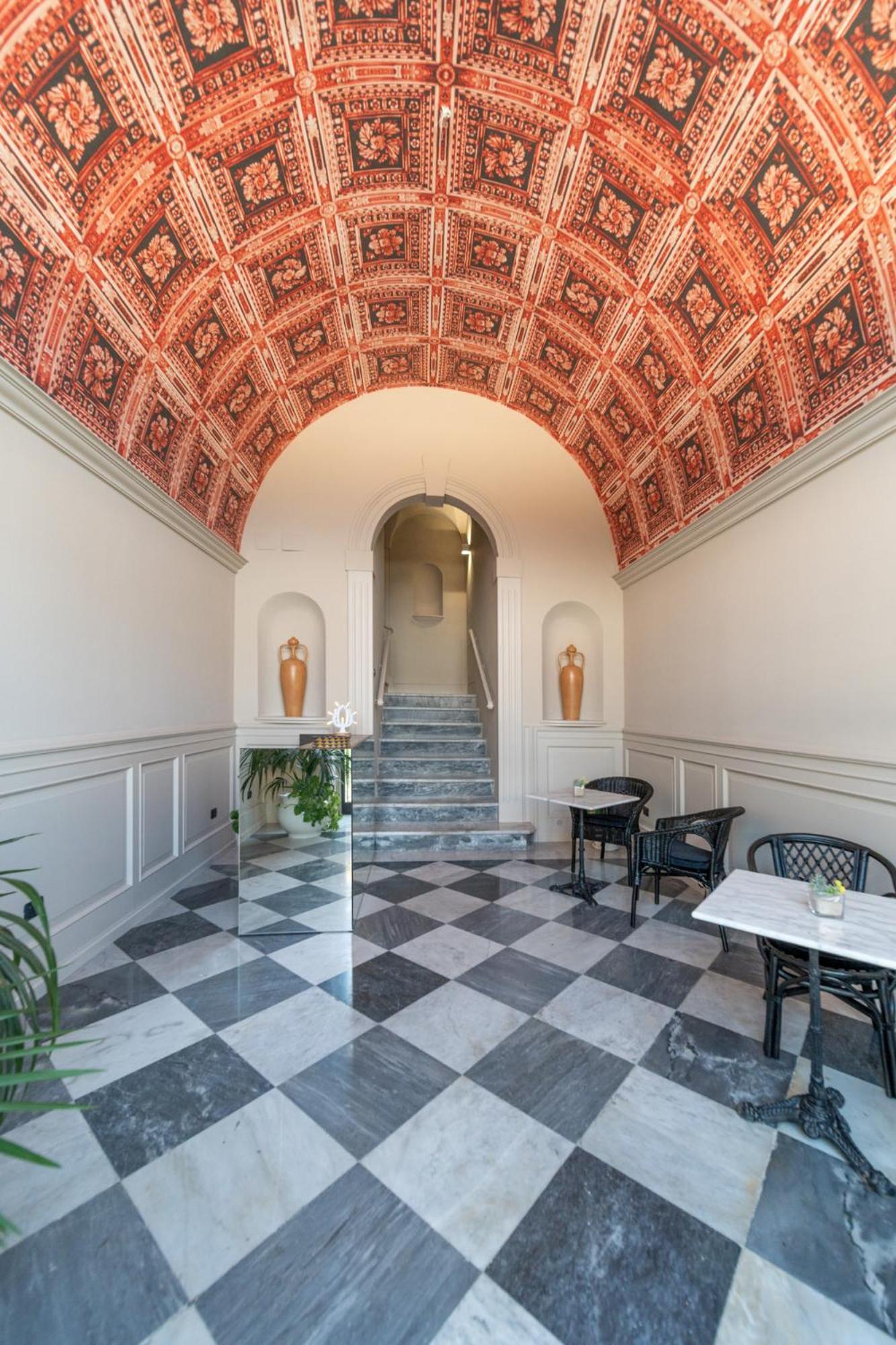Couette-café Palazzo Vergine - By Inside Salento 3*