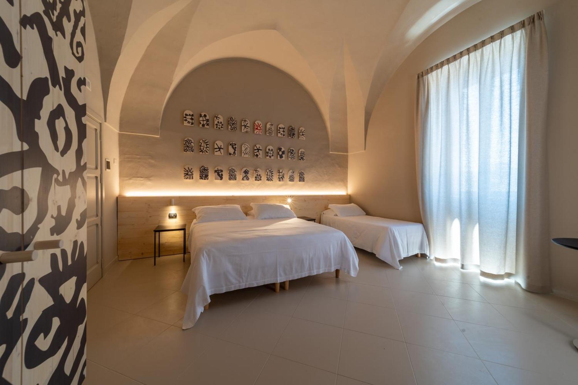 Palazzo Vergine - By Inside Salento Couette-café Gallipoli