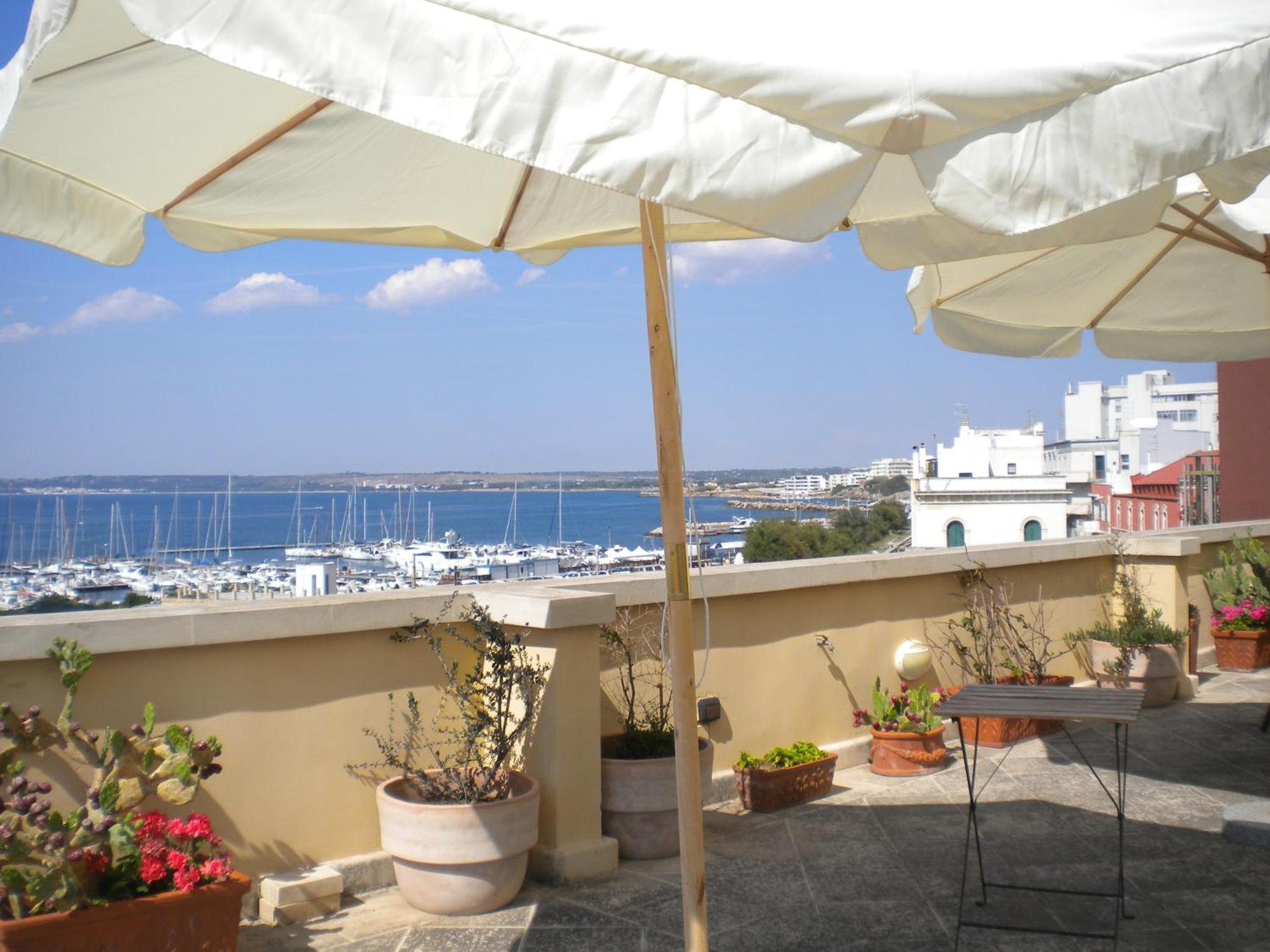 Couette-café Palazzo Vergine - By Inside Salento Gallipoli